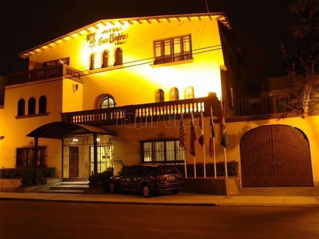 Hotel San Isidro Inn Lima Eksteriør billede