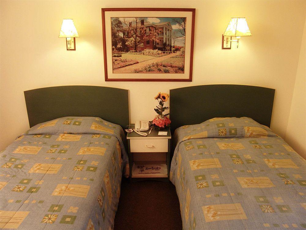Hotel San Isidro Inn Lima Eksteriør billede